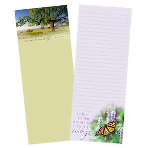 Magnetic Notepads