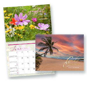 Wall Calendar - NIV